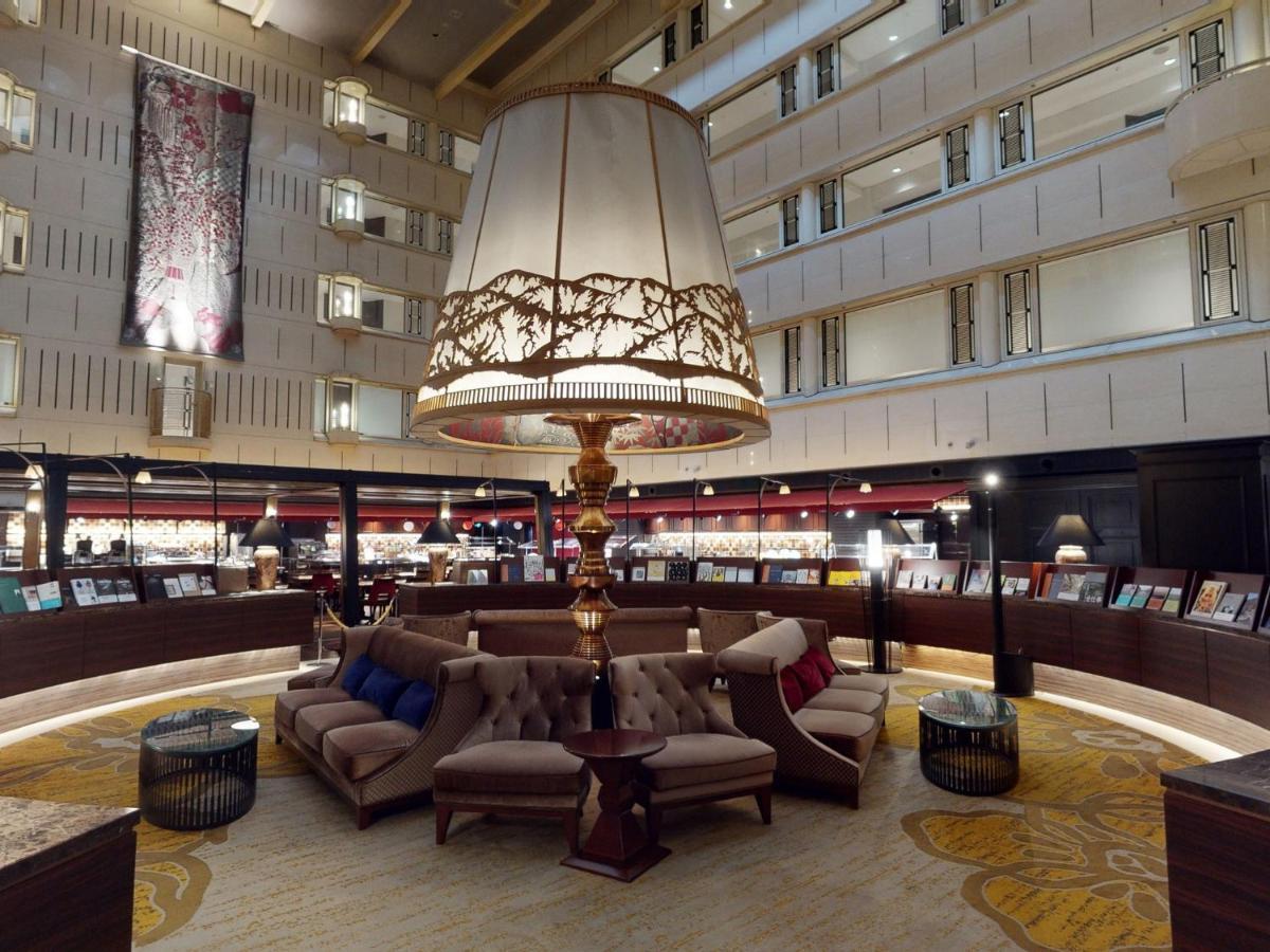 Kyoto Century Hotel Dış mekan fotoğraf