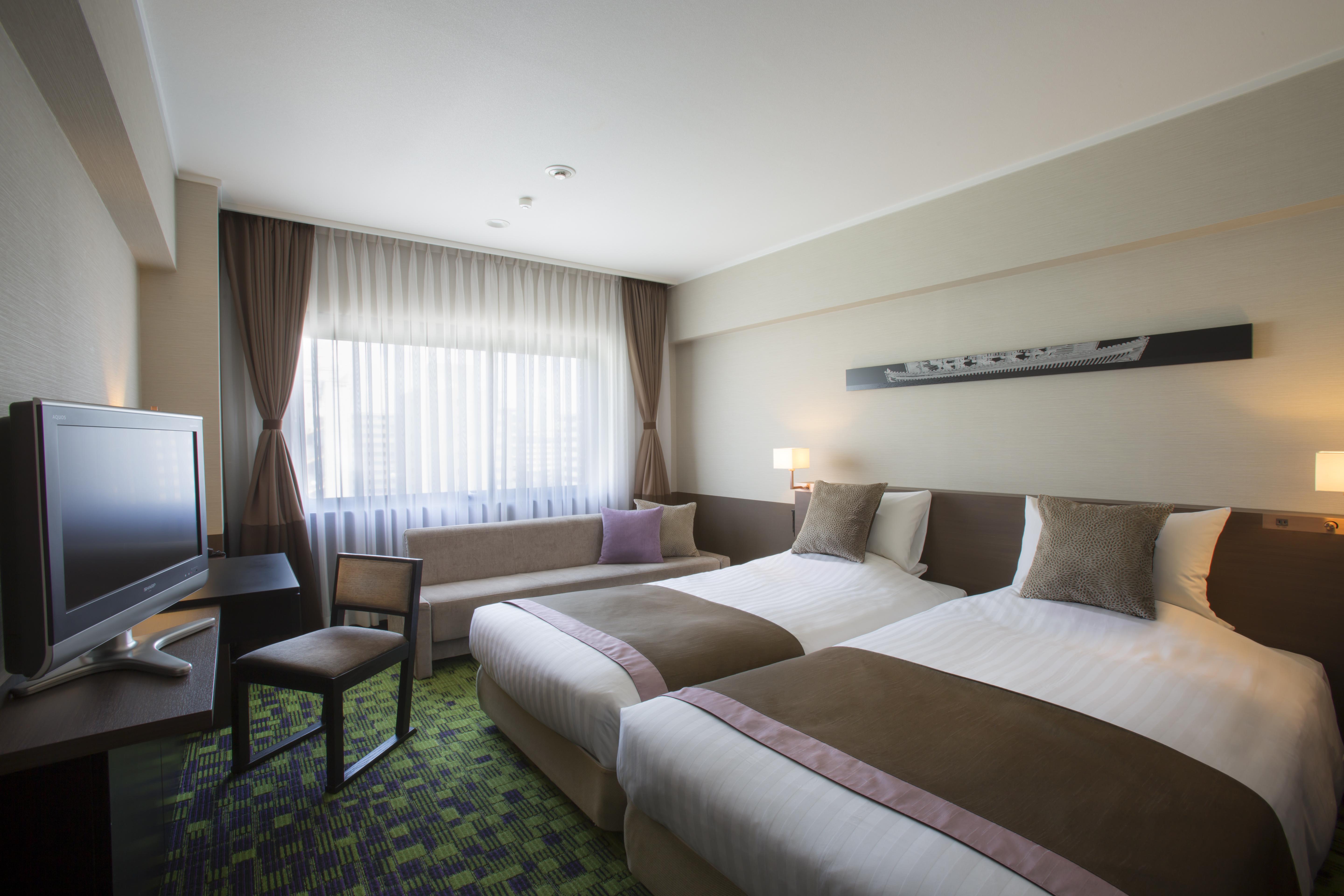 Kyoto Century Hotel Dış mekan fotoğraf