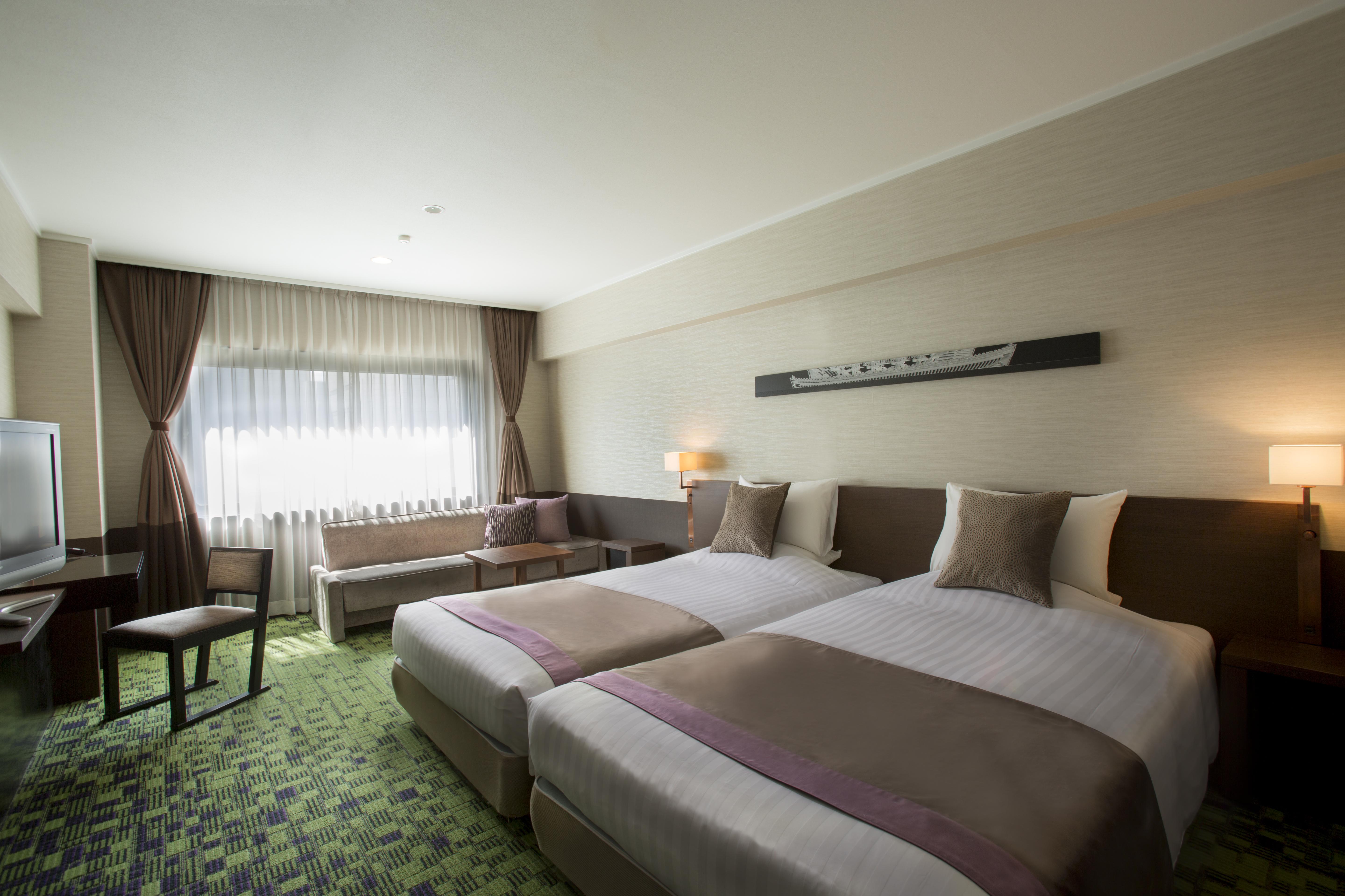 Kyoto Century Hotel Dış mekan fotoğraf