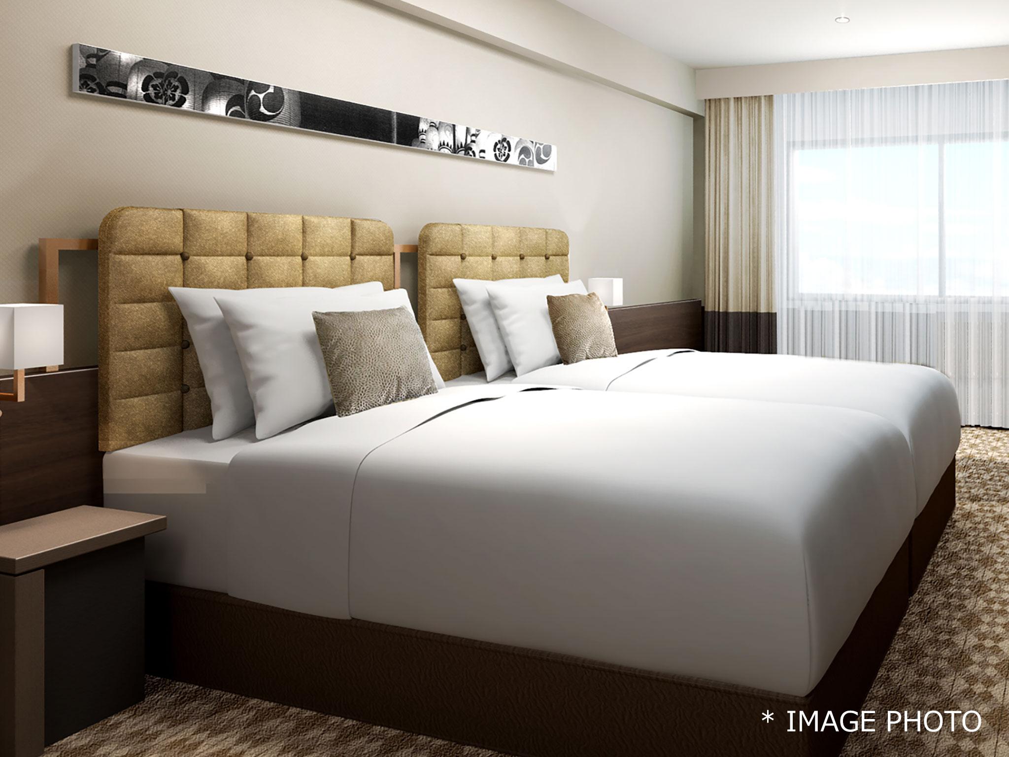 Kyoto Century Hotel Dış mekan fotoğraf