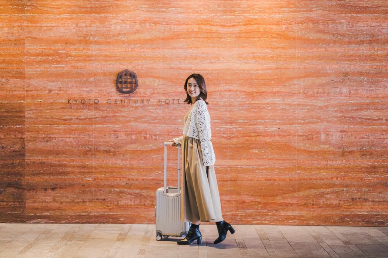 Kyoto Century Hotel Dış mekan fotoğraf