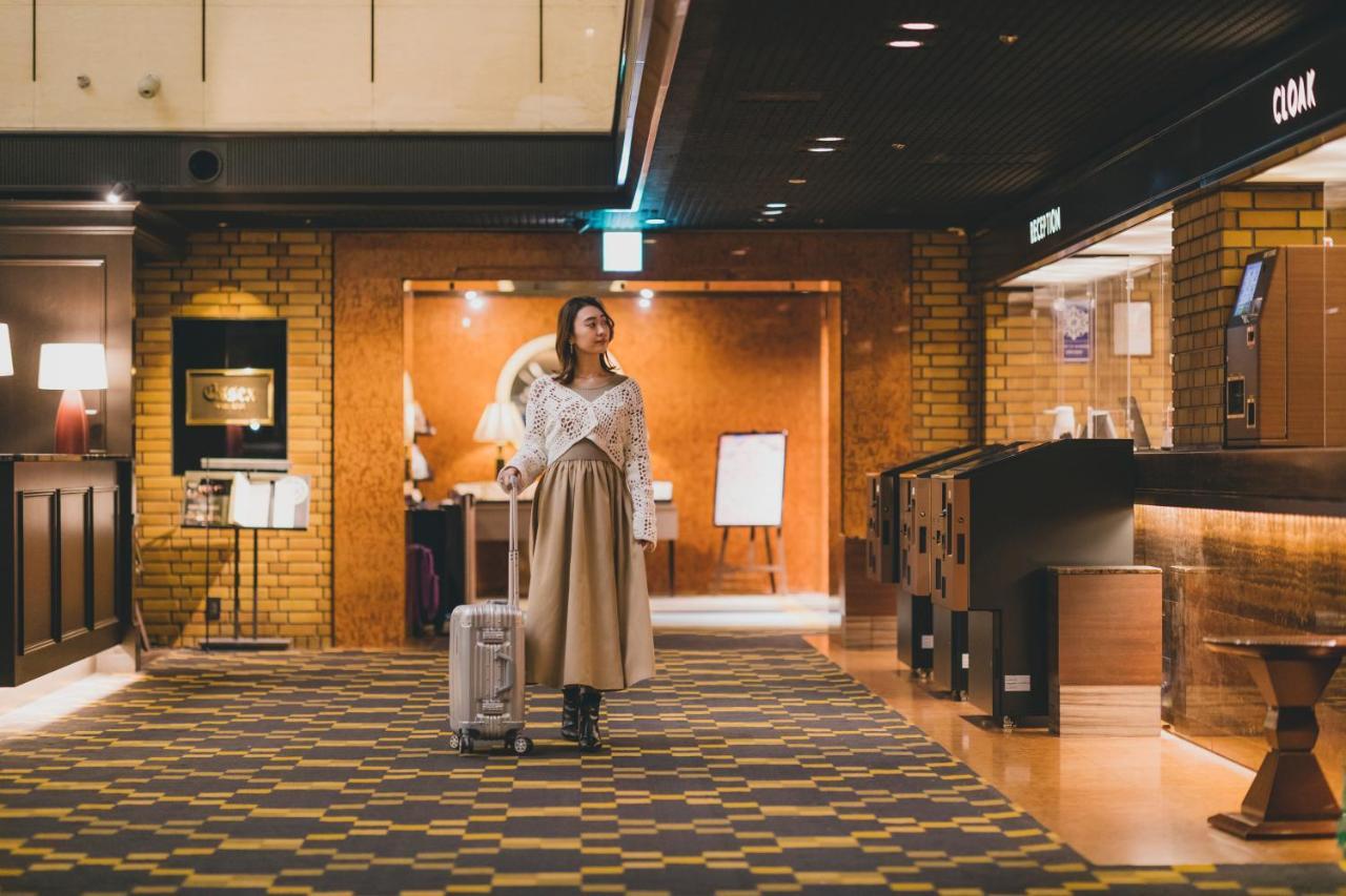 Kyoto Century Hotel Dış mekan fotoğraf