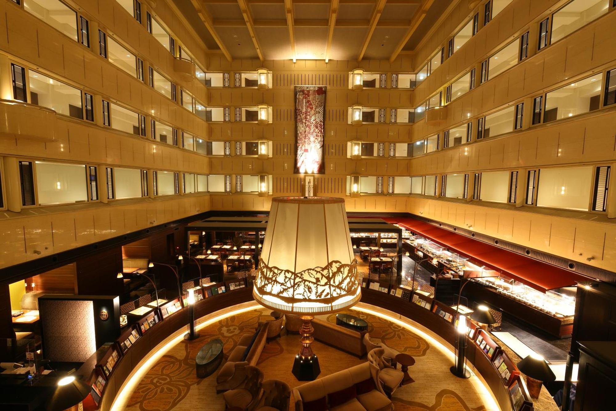 Kyoto Century Hotel Dış mekan fotoğraf
