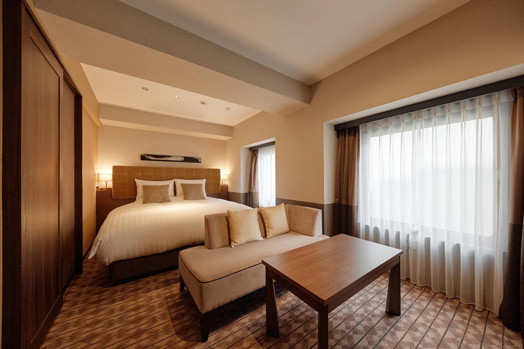 Kyoto Century Hotel Dış mekan fotoğraf
