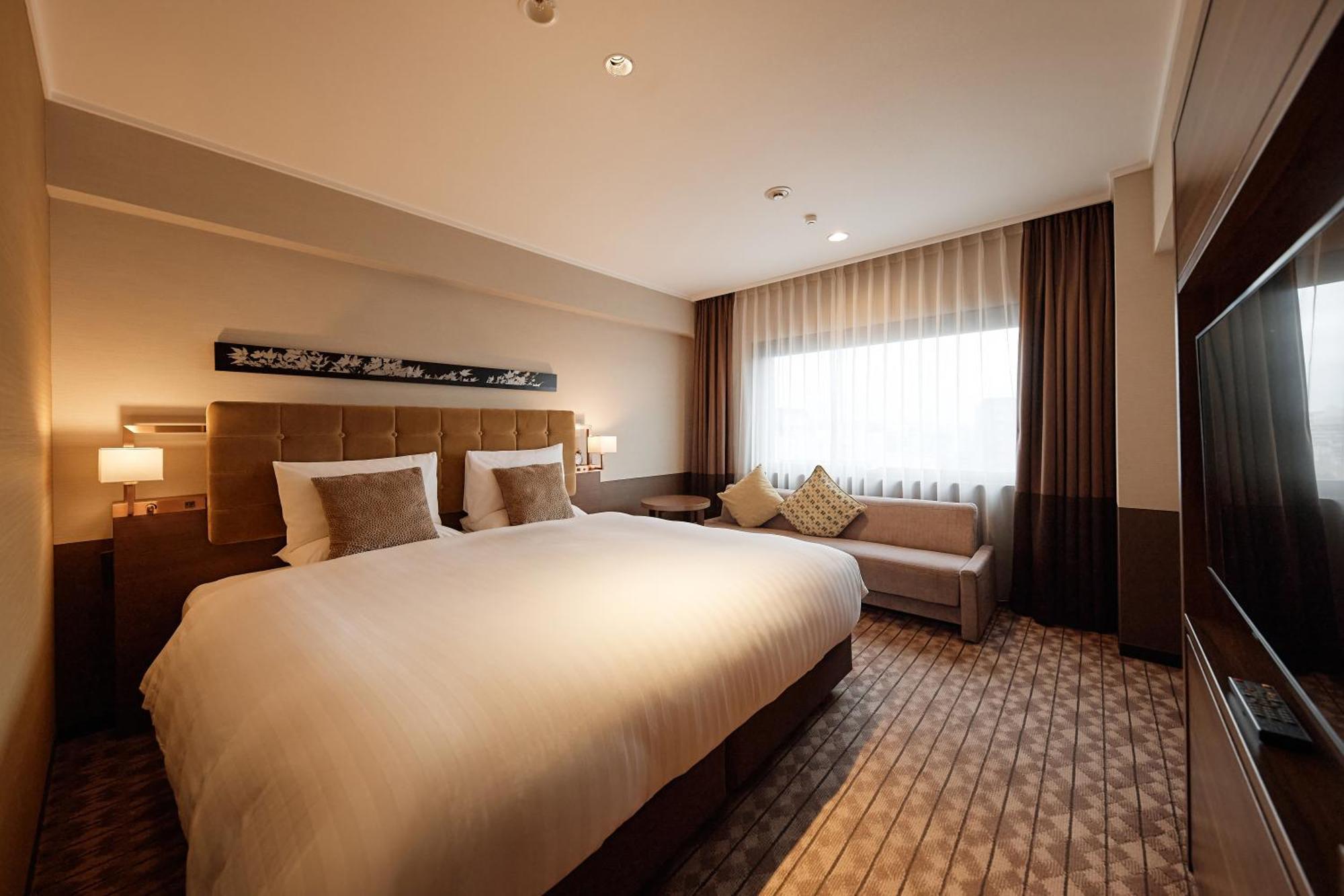 Kyoto Century Hotel Dış mekan fotoğraf
