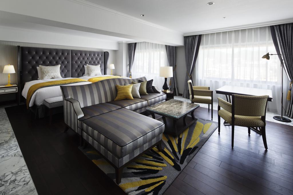 Kyoto Century Hotel Dış mekan fotoğraf