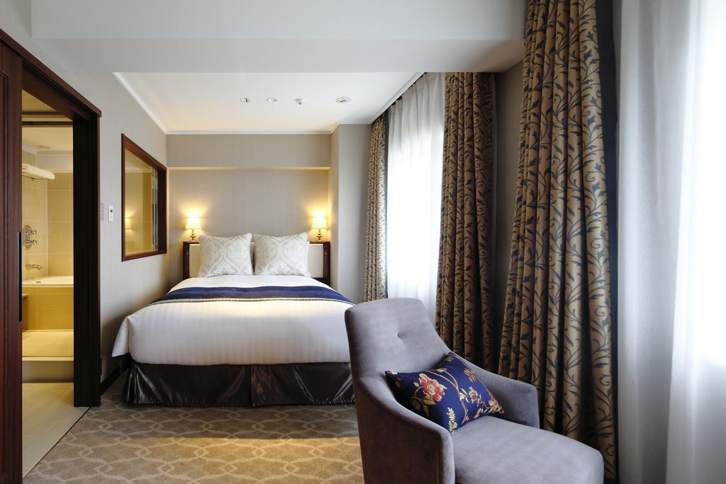 Kyoto Century Hotel Dış mekan fotoğraf