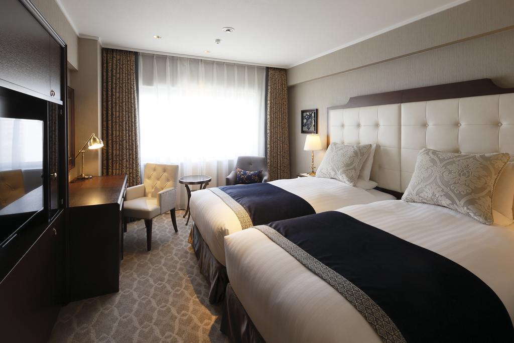 Kyoto Century Hotel Dış mekan fotoğraf