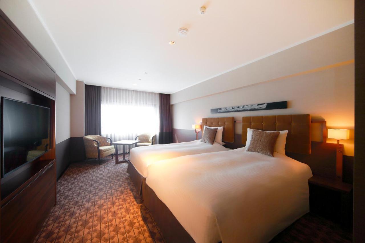 Kyoto Century Hotel Dış mekan fotoğraf
