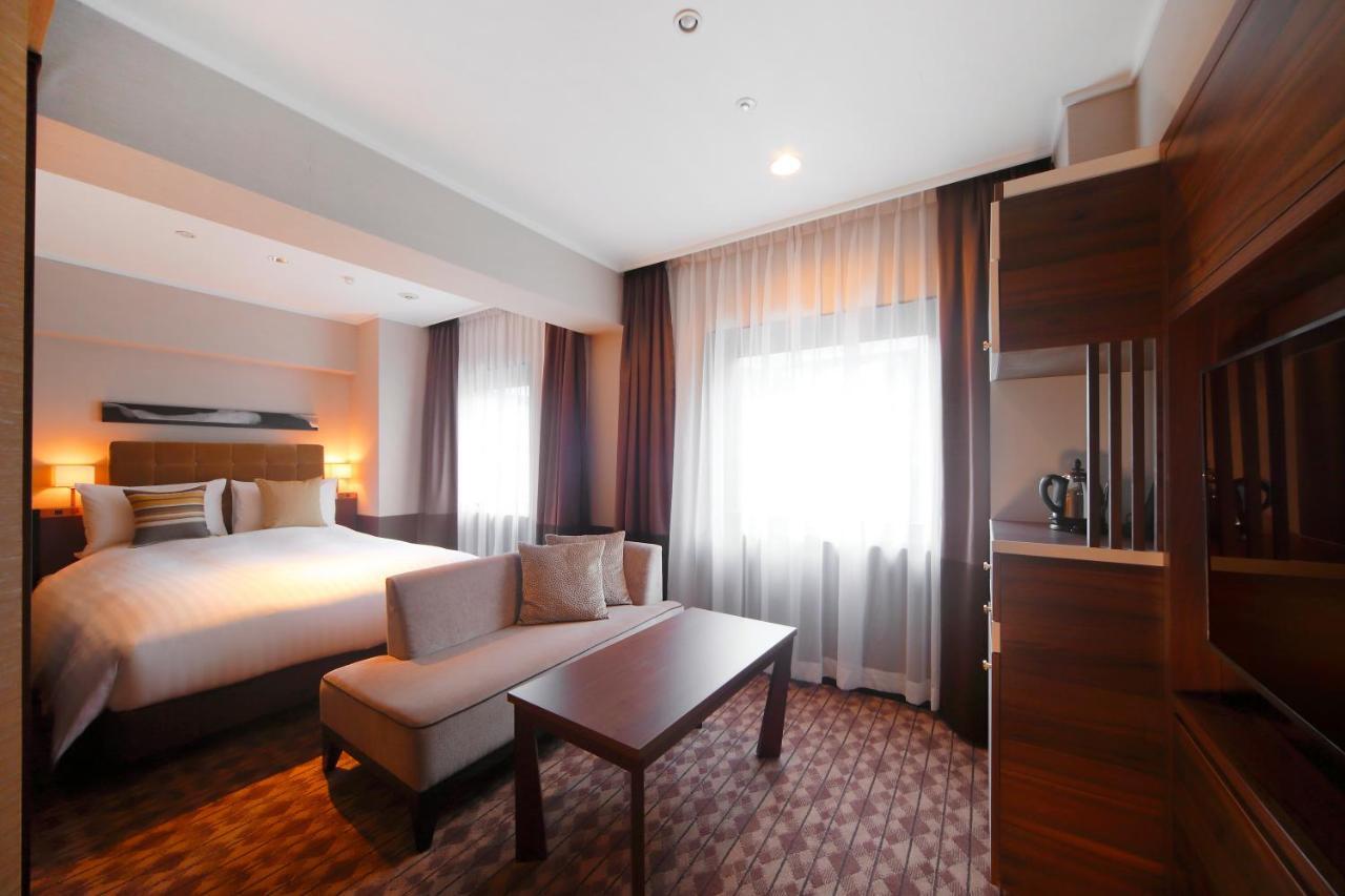 Kyoto Century Hotel Dış mekan fotoğraf