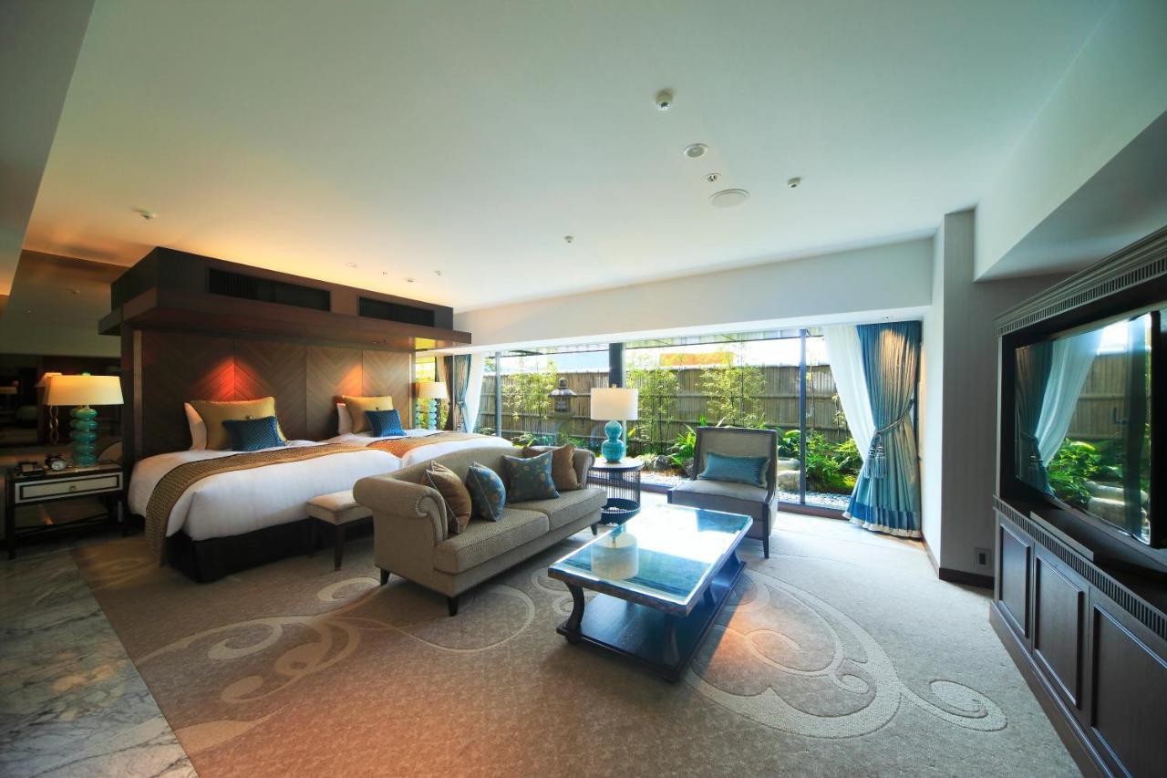 Kyoto Century Hotel Dış mekan fotoğraf
