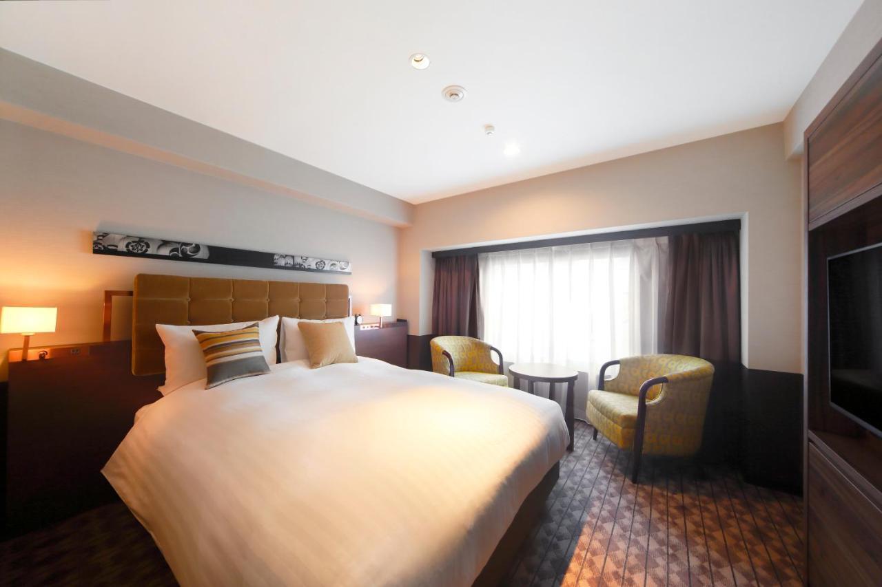 Kyoto Century Hotel Dış mekan fotoğraf