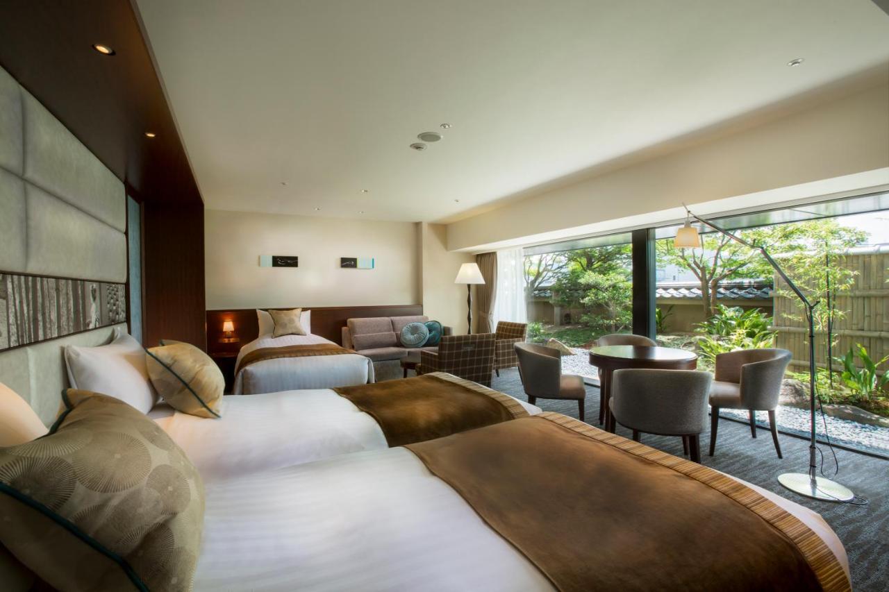 Kyoto Century Hotel Dış mekan fotoğraf